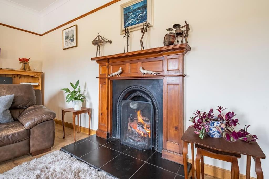 Villa Highland Rural Farm Retreat,Loch Ness, Nc500, Beauly Inverness Exterior foto