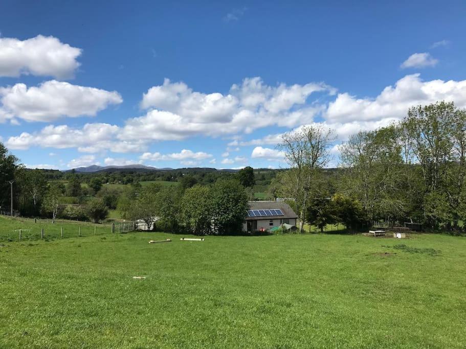 Villa Highland Rural Farm Retreat,Loch Ness, Nc500, Beauly Inverness Exterior foto